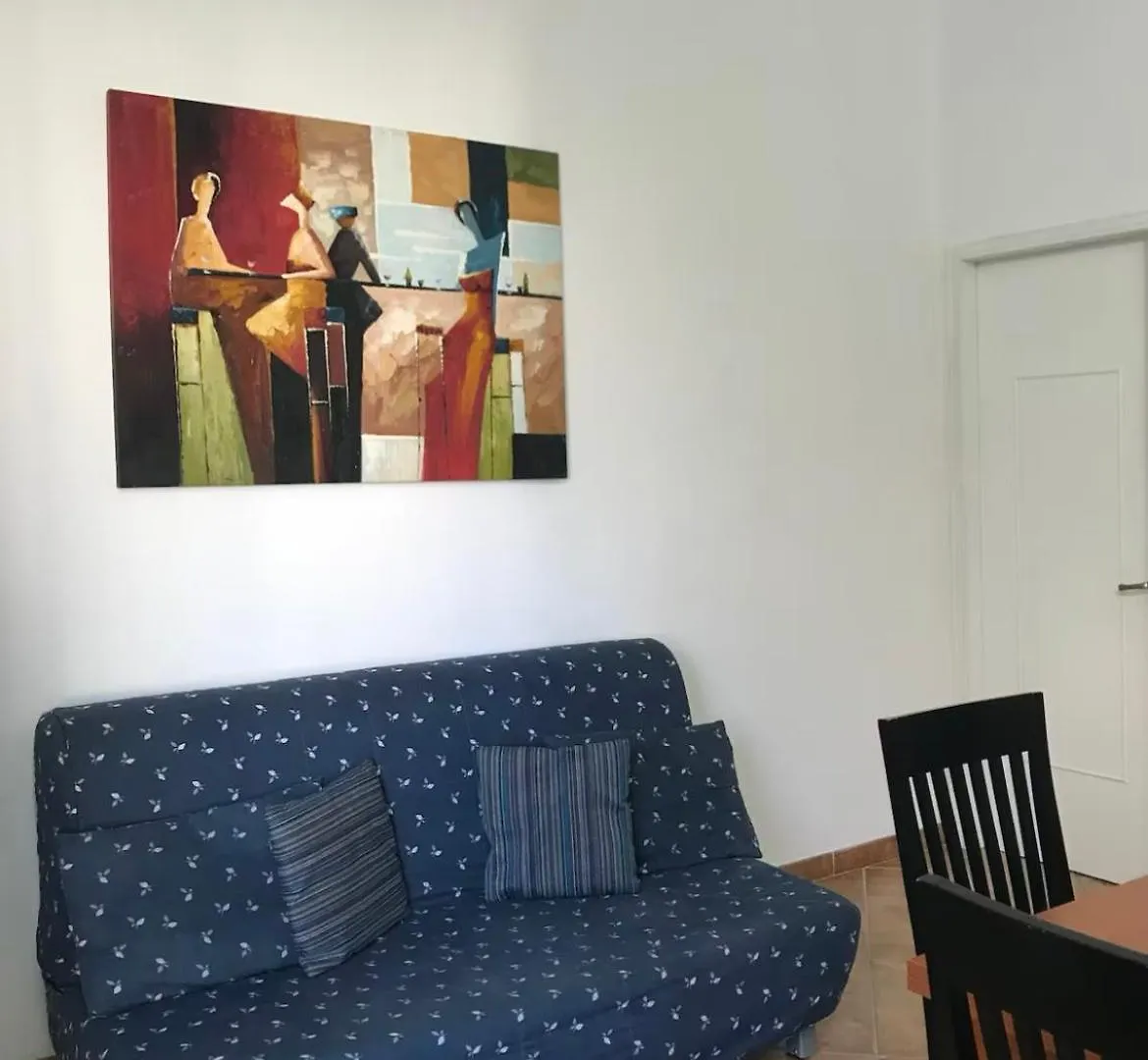 Apartament House Of Scotch X 2 La Maddalena  Włochy